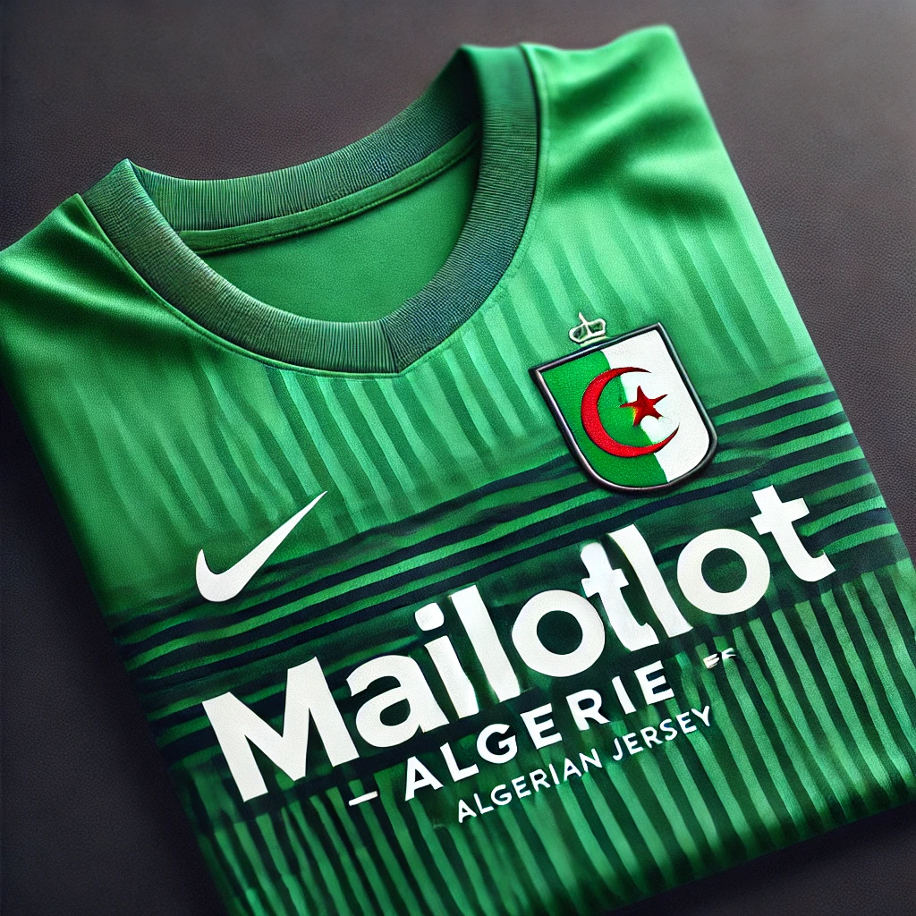 Logo Boutique Maillot Algérie