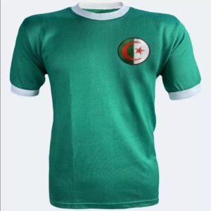 maillot officiel algerie