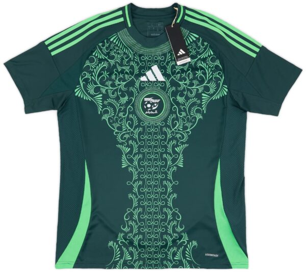 Maillot extérieur Algérie 2024