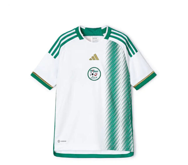 Maillot officiel de l’équipe d’Algérie enfant