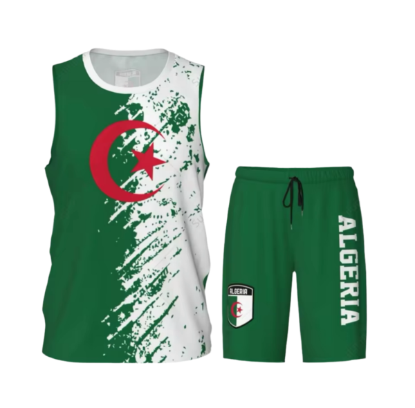 Ensemble Basketball Algérie – Image 2