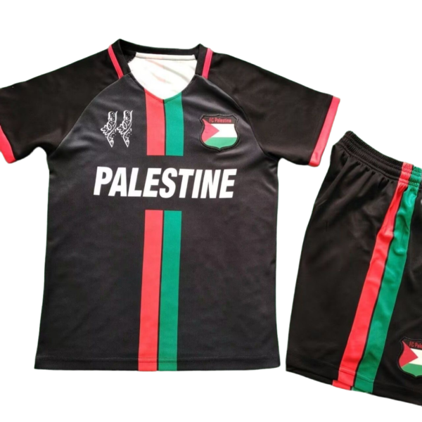 Ensemble enfant Palestine