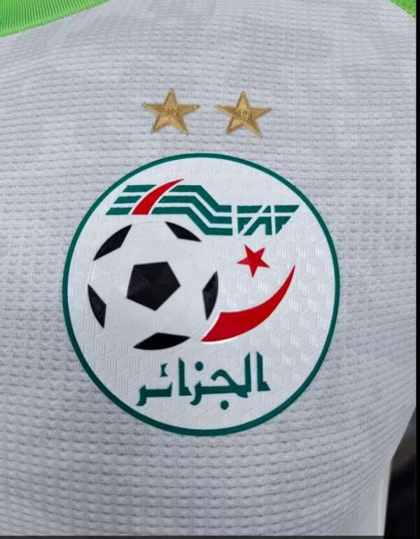 Maillot Domicile Algérie 2024/2025 – Image 4