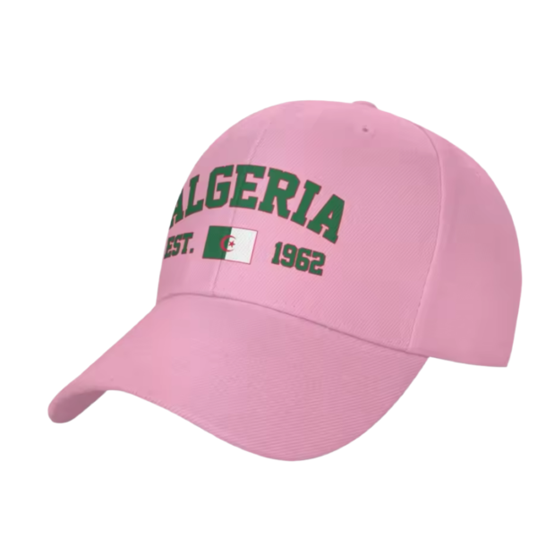 Casquette Algeria