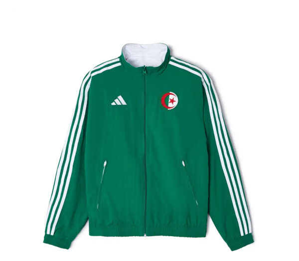 Veste Adidas Anthem Équipe d'Algérie