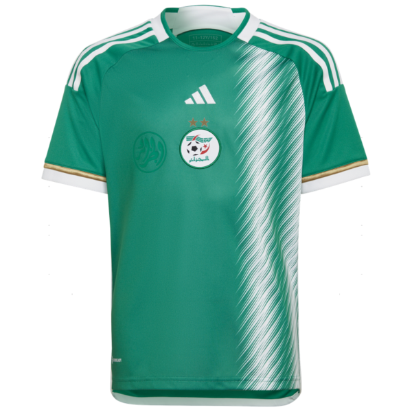 Maillot extérieur de l’équipe Algérie enfant