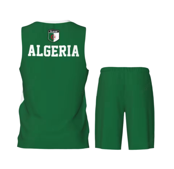 Ensemble Basketball Algérie – Image 3