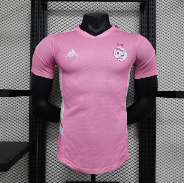 Maillot spécial rose Algérie 2023/2024 (Version joueur)