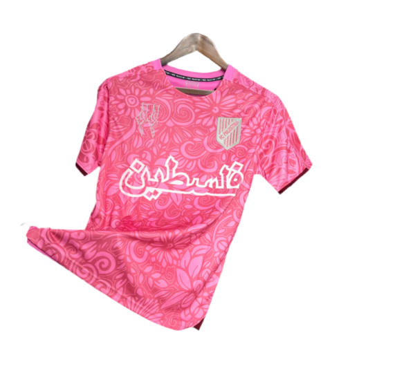 Maillot Palestine Rose – Image 3