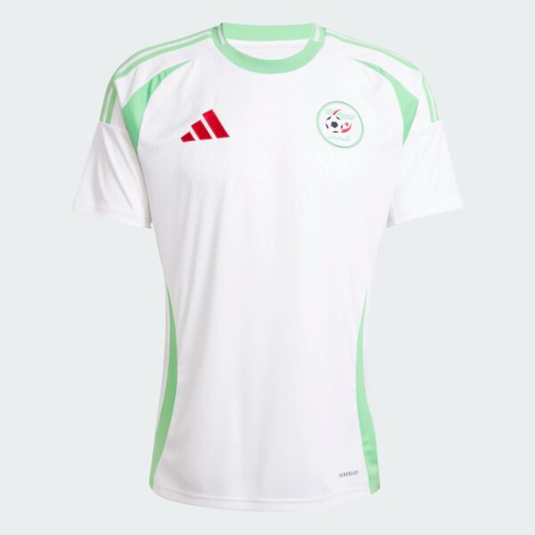 Maillot Domicile Algérie 2024/2025 - Blanc – Image 6