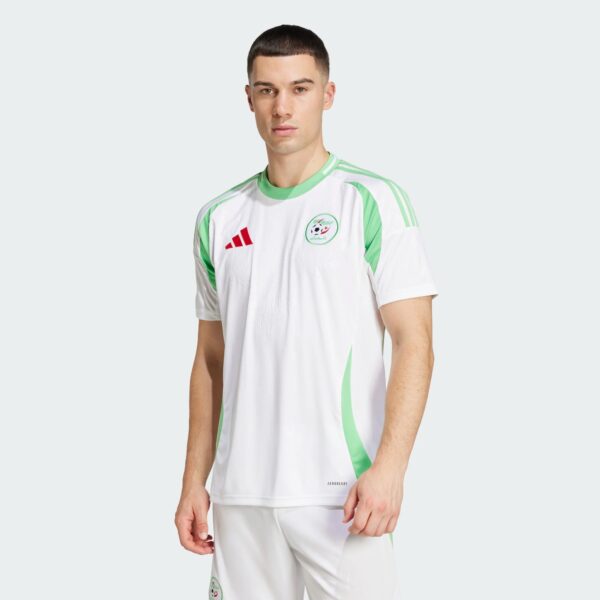 Maillot Domicile Algérie 2024/2025 - Blanc