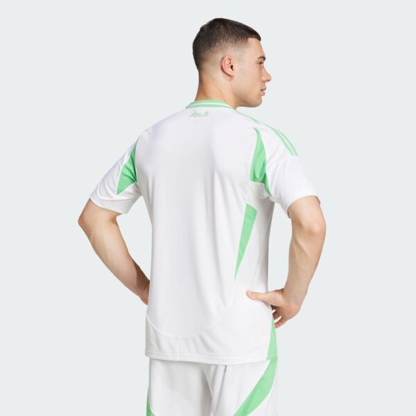 Maillot Domicile Algérie 2024/2025 - Blanc – Image 2