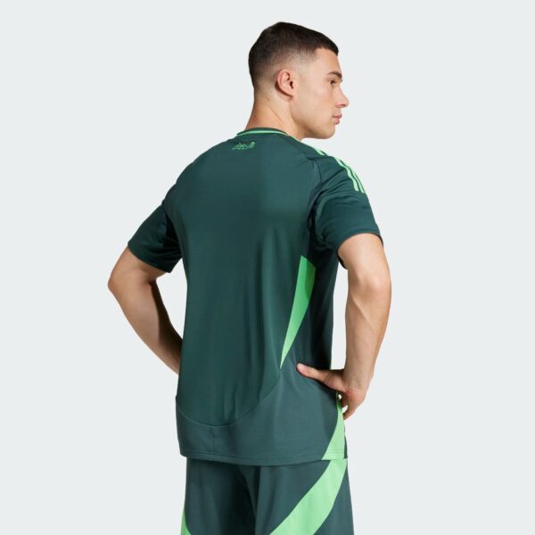 Maillot Extérieur Algérie 2024/2025 - Vert – Image 2