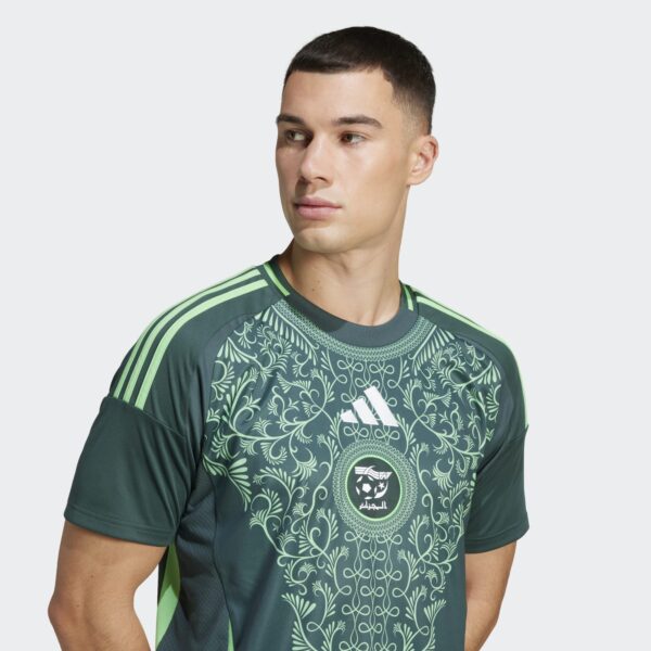 Maillot Extérieur Algérie 2024/2025 - Vert – Image 3