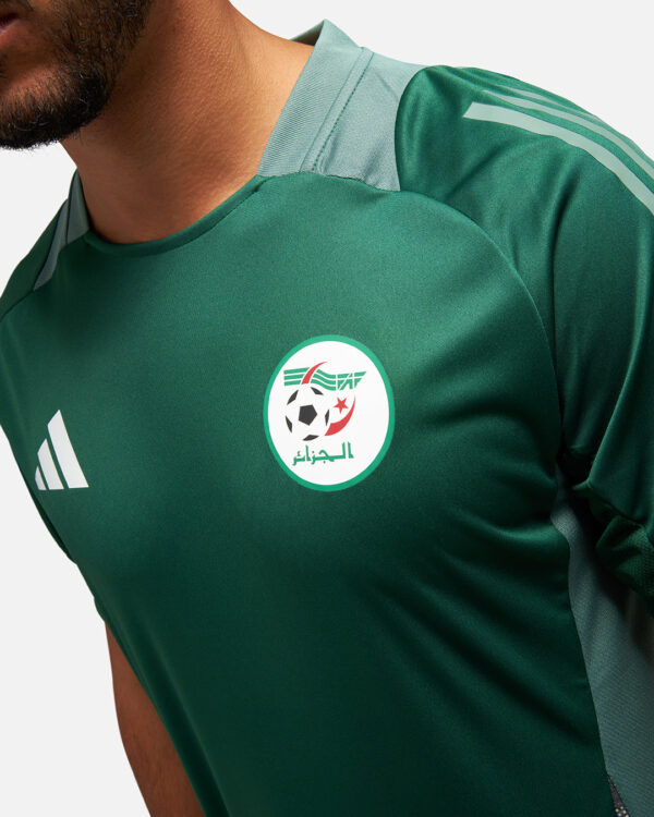 Maillot d'entraînement Algérie 2024 - Vert – Image 4