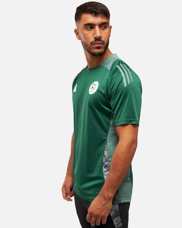 Maillot d'entraînement Algérie 2024 - Vert – Image 3