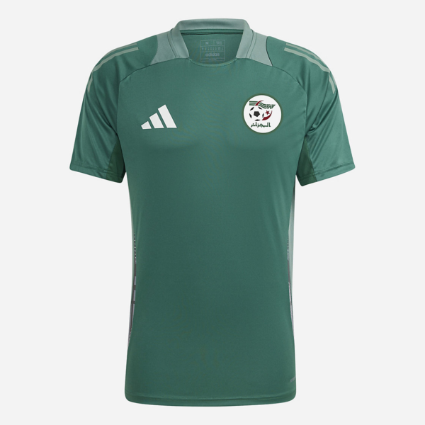 Maillot d'entraînement Algérie 2024 - Vert – Image 5