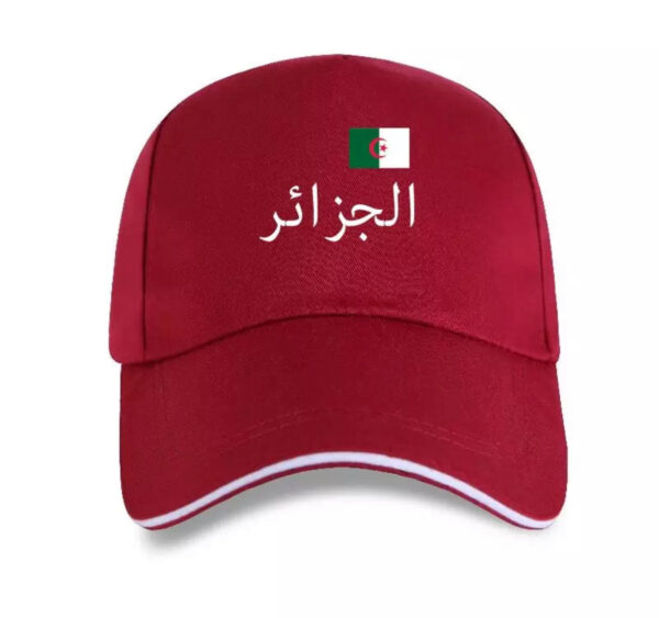 Casquette Algérie – Image 2