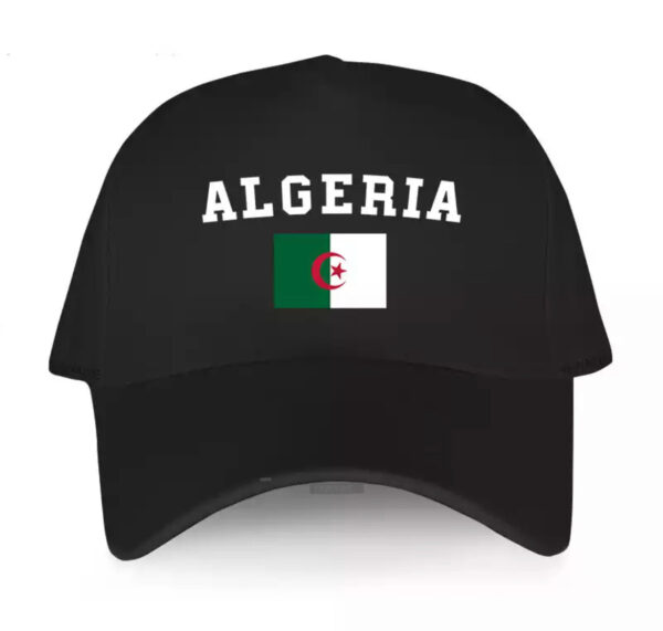 Casquette Algérie