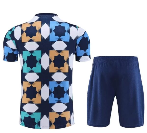 Ensemble Maillot x Short Enfant Algérie – Image 2